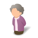 60代以上の女性