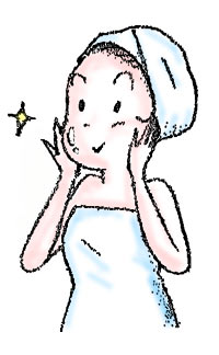 ファイル名: topic1202-1.jpg
ファイルサイズ: 14.2KB 気になる〝お肌〟のこと