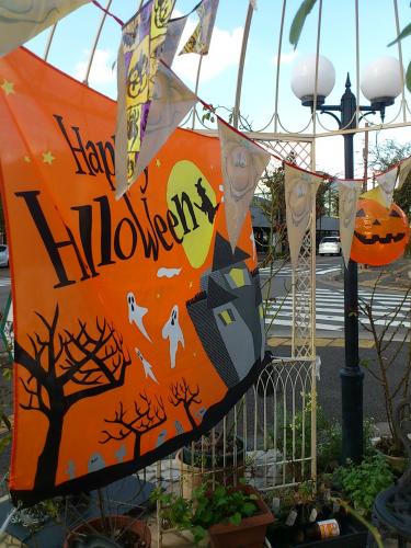 ハロウィーン