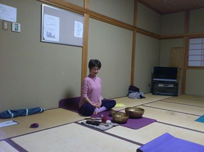yoga