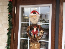 christmasdoor