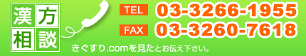 お電話でのお問い合わせ 03-3266-1955